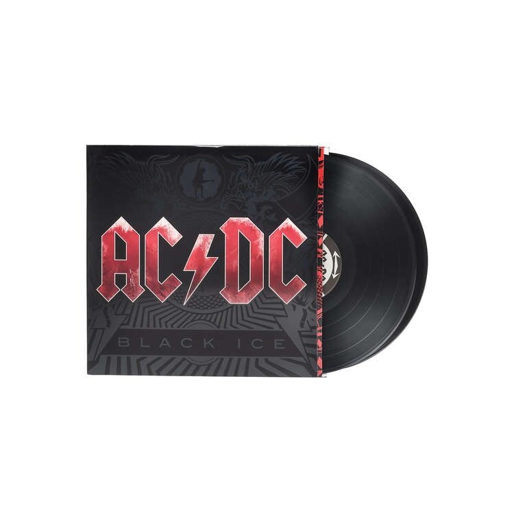 AC/DC - Black Ice (Vinyl)