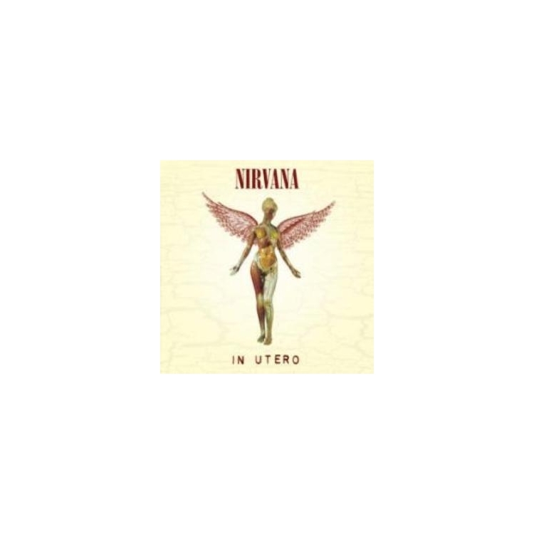 NIRVANA - In Utero (180g Vinyl)