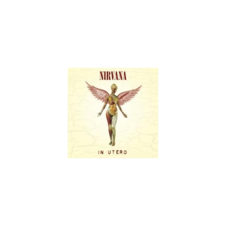 NIRVANA - In Utero (180g Vinyl)