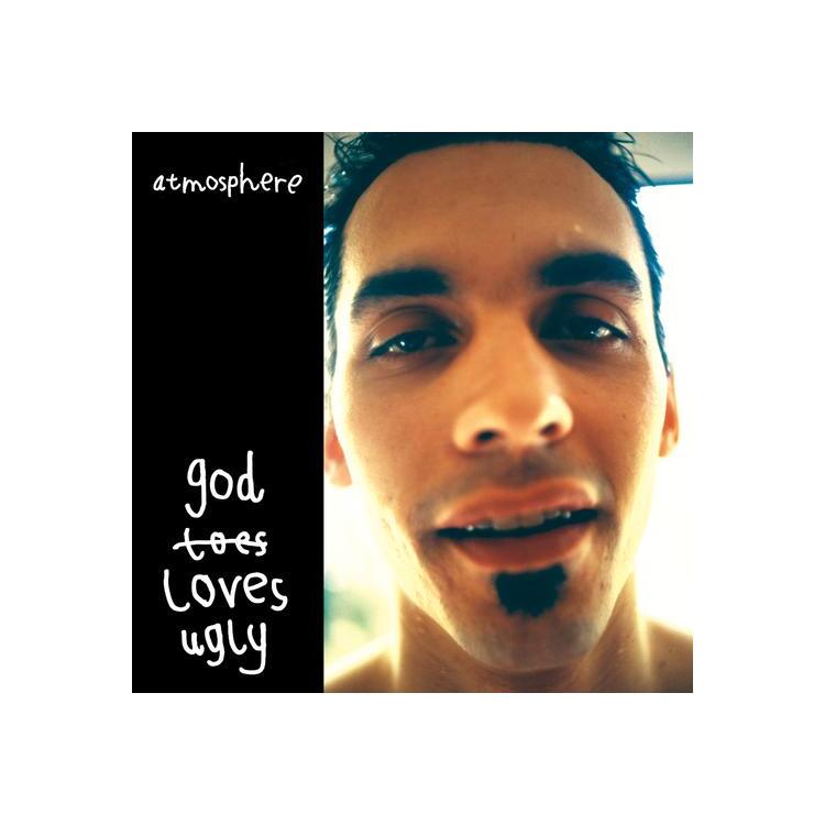 ATMOSPHERE - God Loves Ugly (Reissue) - (Vinyl)