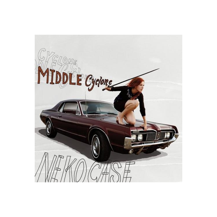 NEKO CASE - Middle Cyclone (Vinyl)