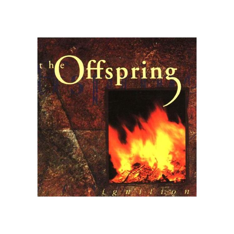 THE OFFSPRING - Ignition (Vinyl)