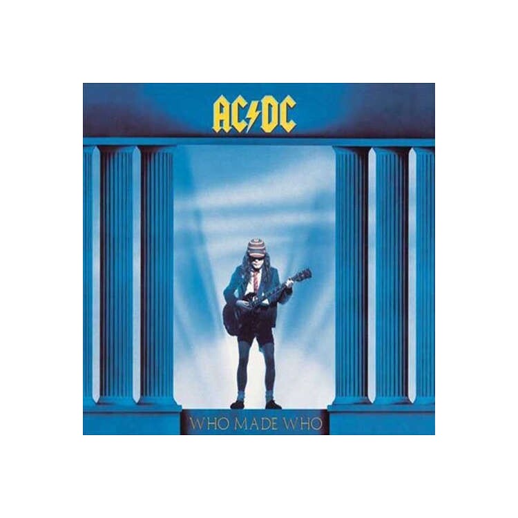 AC/DC - Who Made Who (Vinyl)