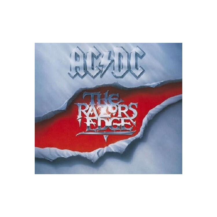 AC/DC - Razors Edge, The (Vinyl)