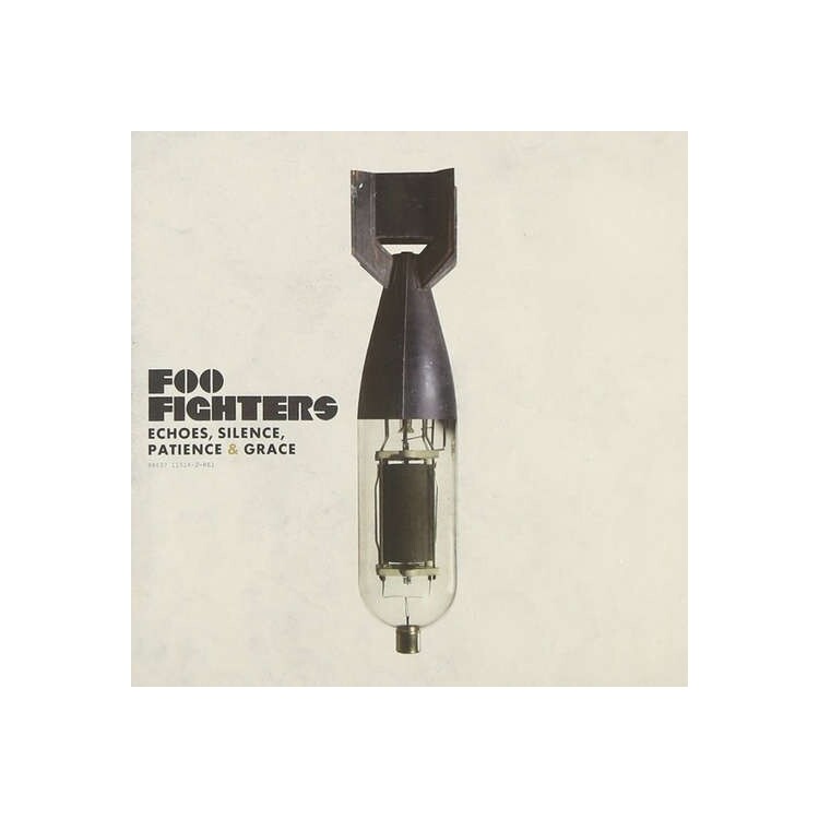 FOO FIGHTERS - Echoes, Silence, Patience & Grace (Vinyl)