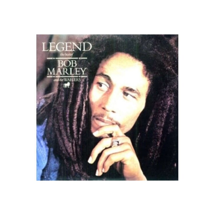 BOB MARLEY - Legend (180g Vinyl)