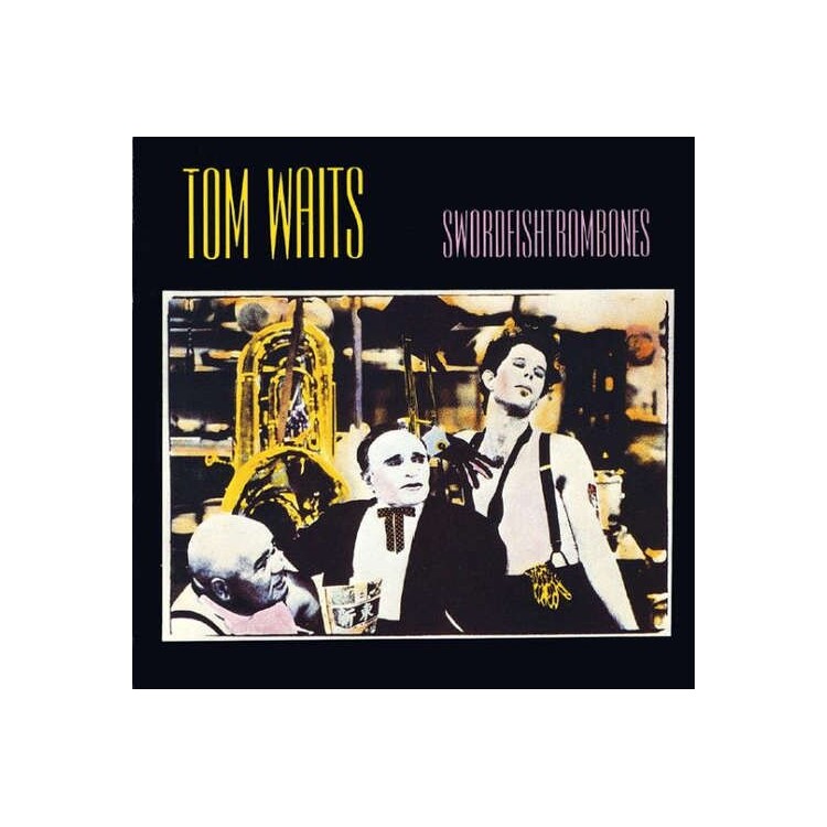 TOM WAITS - Swordfishtrombones (180g Vinyl)