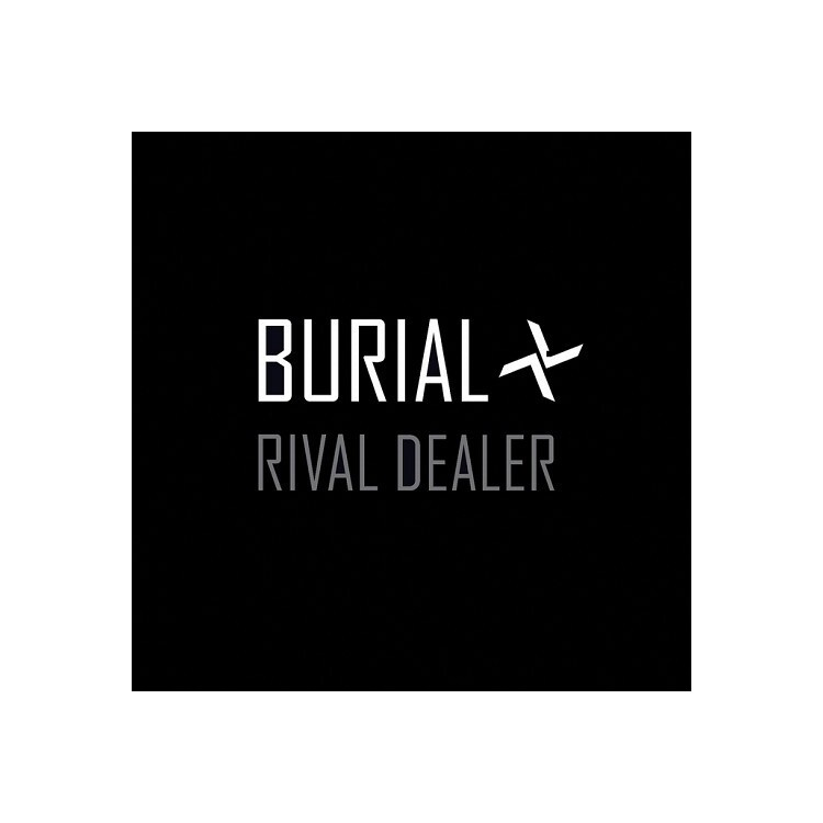 BURIAL - Rival Dealer (12in 180gm Vinyl)