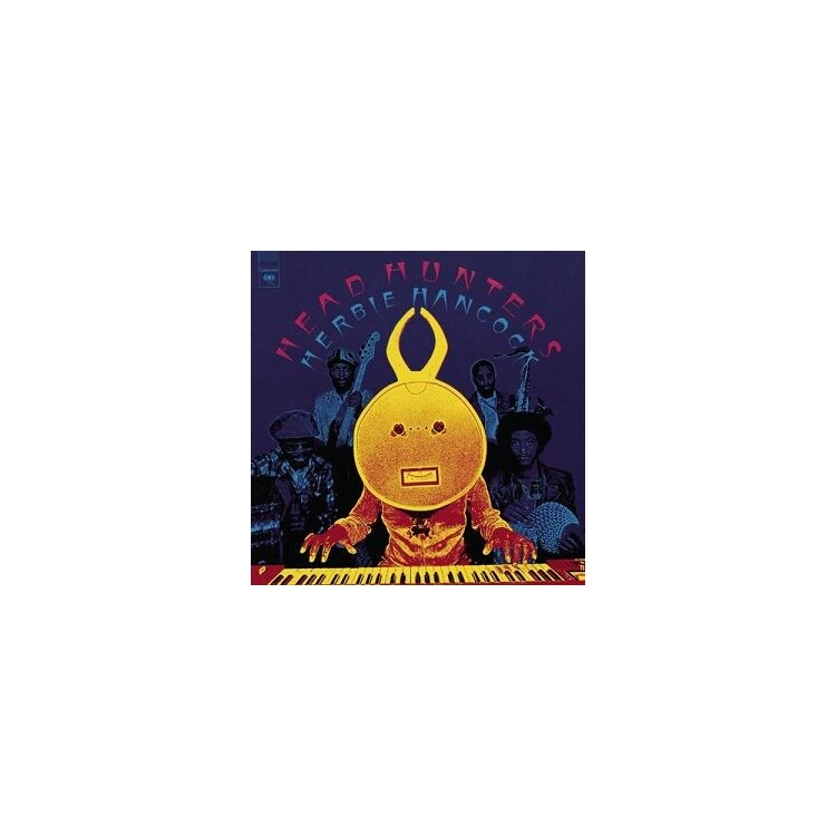 HERBIE HANCOCK - Headhunters (Vinyl)