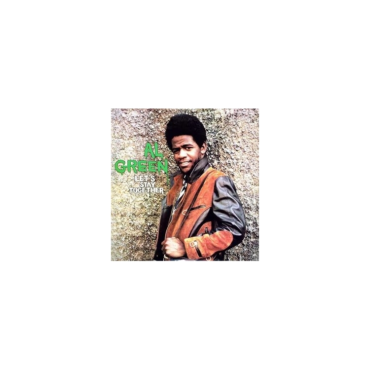 AL GREEN - Let's Stay Together