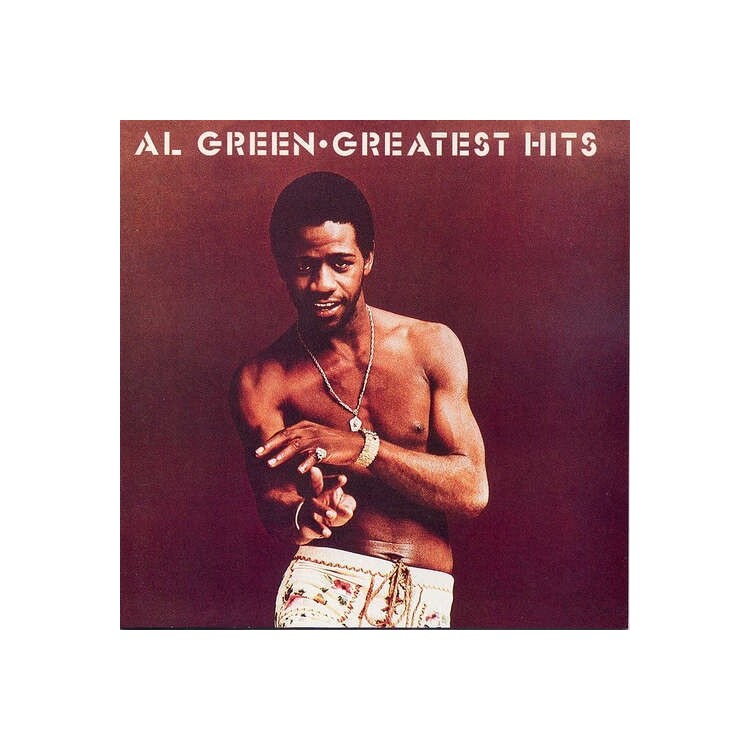 AL GREEN - Greatest Hits (Vinyl)
