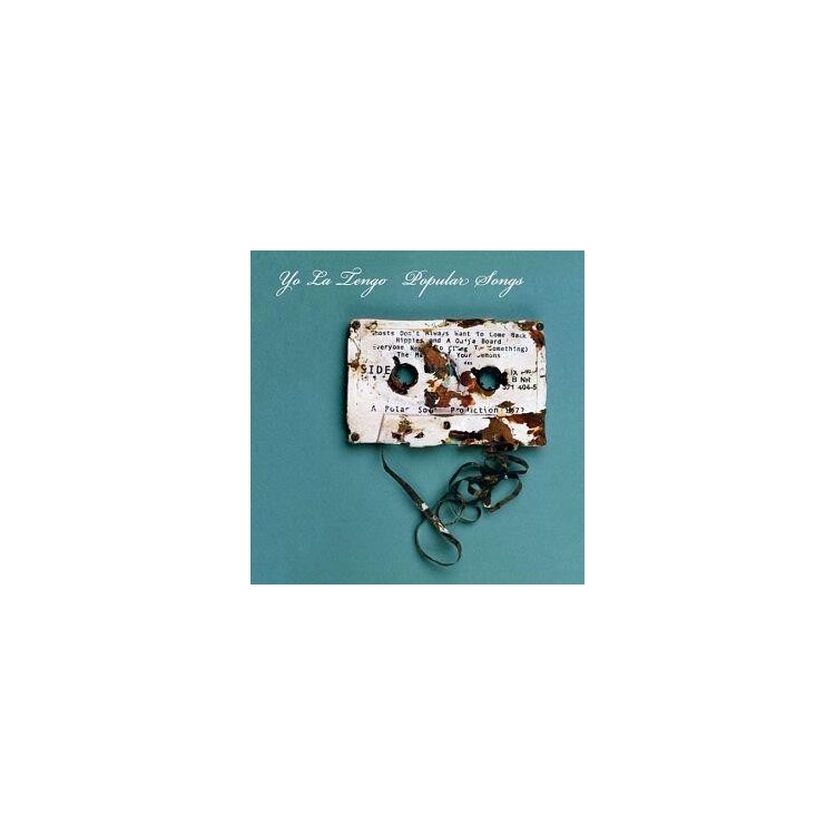 YO LA TENGO - Popular Songs (Vinyl)