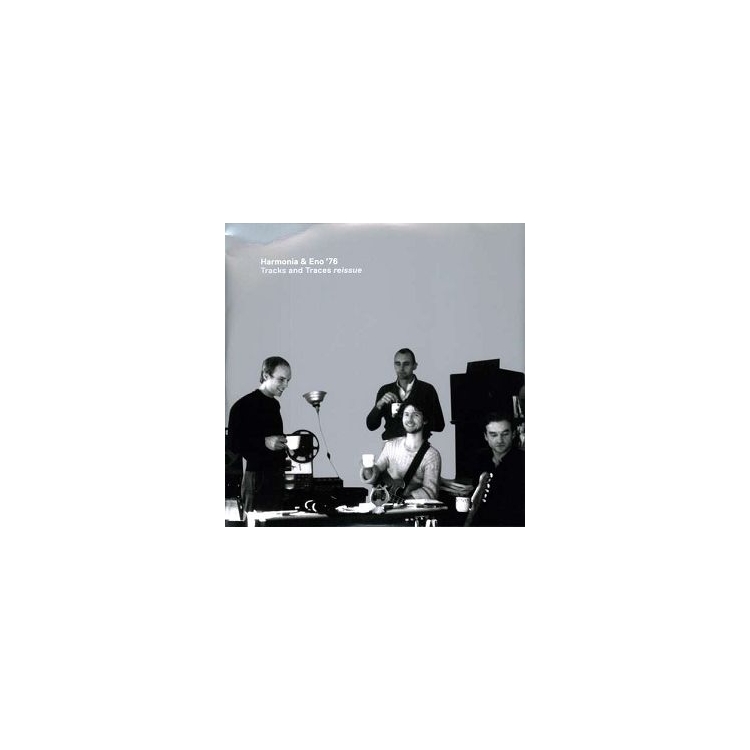 HARMONIA & ENO 76 - Tracks And Traces (Vinyl)
