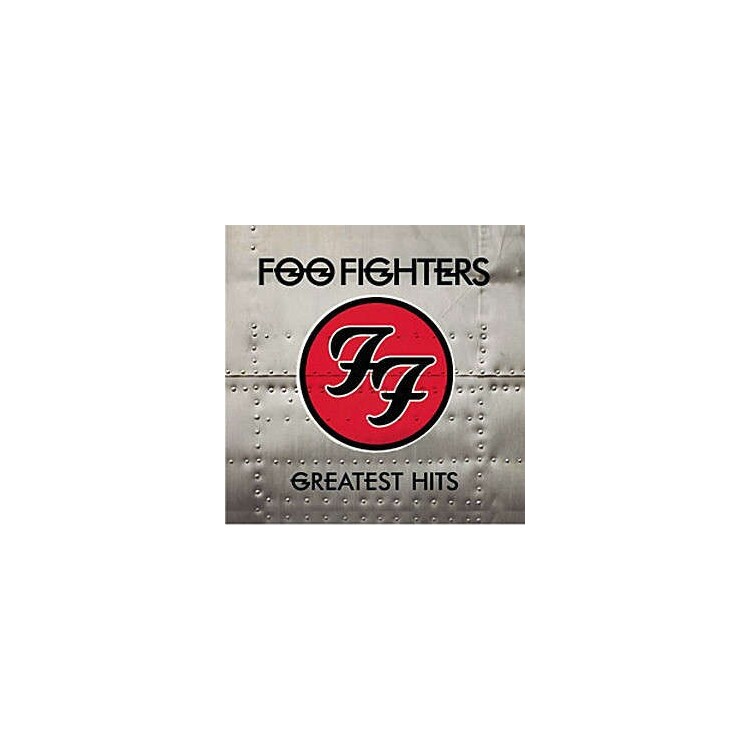 FOO FIGHTERS - Greatest Hits (Vinyl)