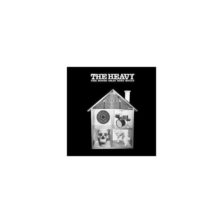 THE HEAVY - House That Dirt Built, The (Vinyl)