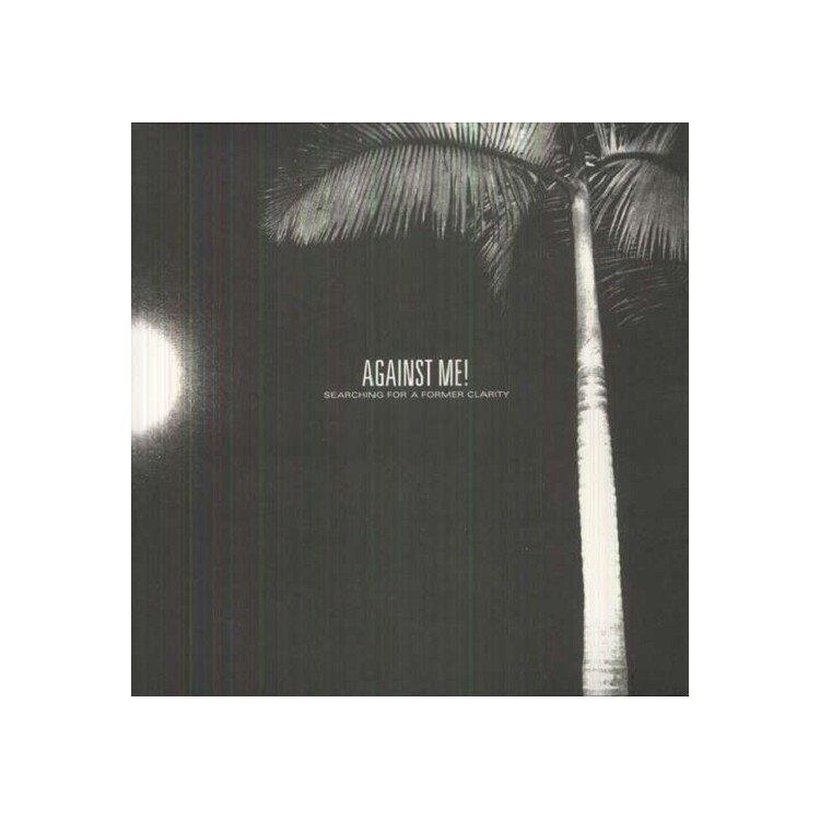 AGAINST ME! - Searching For A Former Clarity (Vinyl)