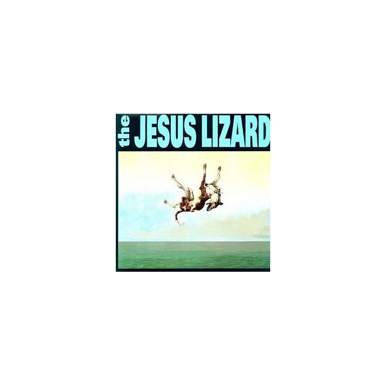 JESUS LIZARD - Down (Vinyl)
