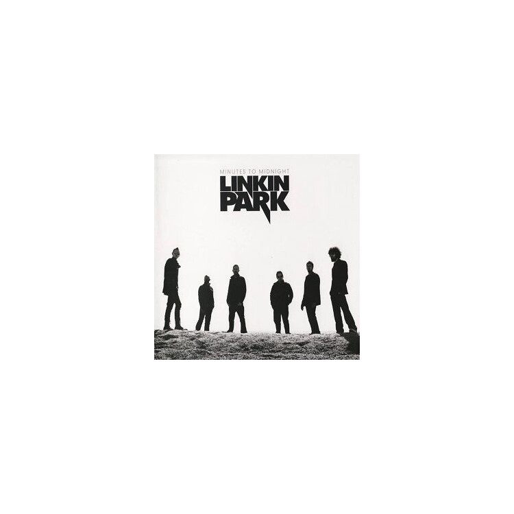 LINKIN PARK - Minutes To Midnight