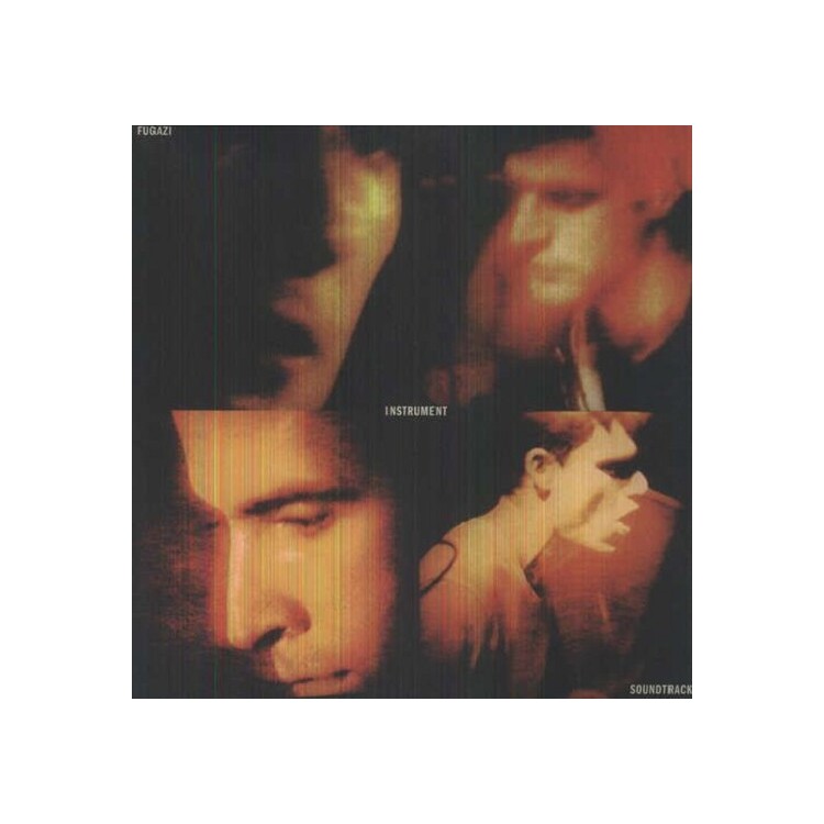 FUGAZI - Instrument Soundtrack (Vinyl)