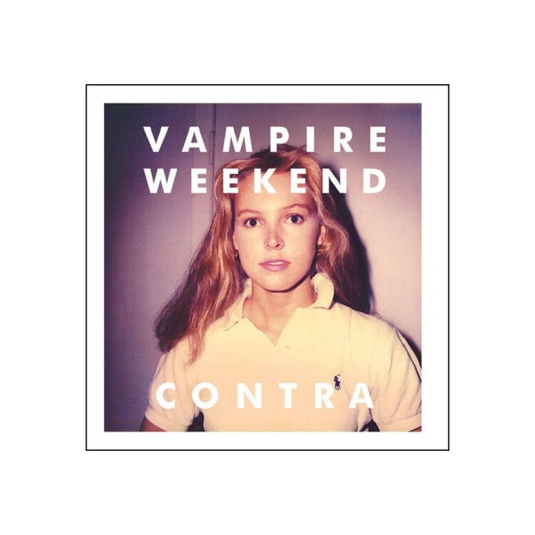 VAMPIRE WEEKEND - Contra (180g)