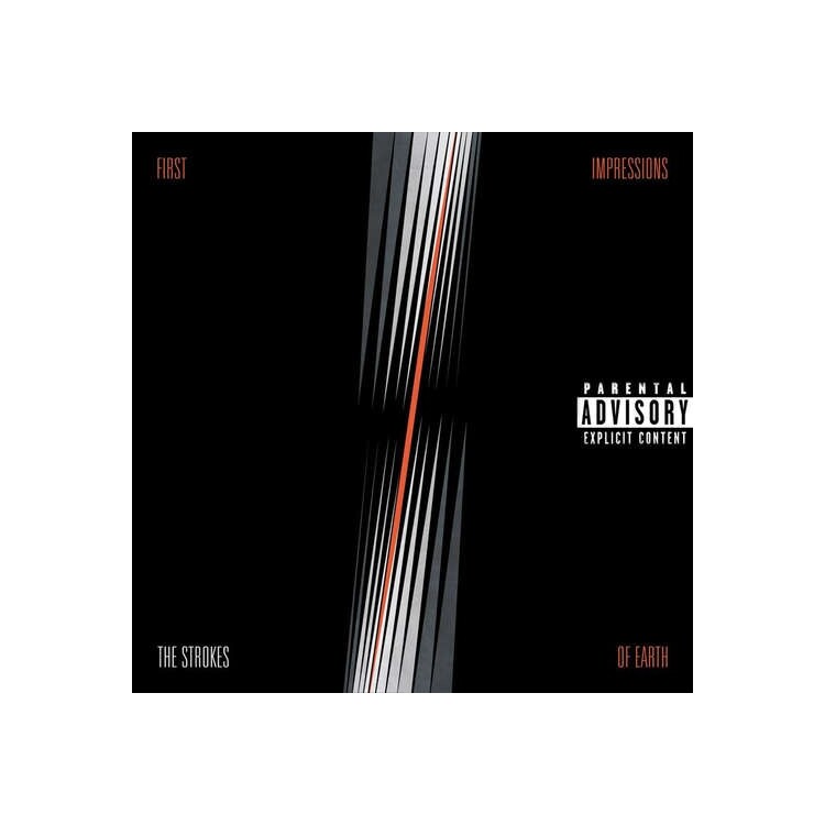 STROKES - First Impressions Of Earth (Explicit Version)