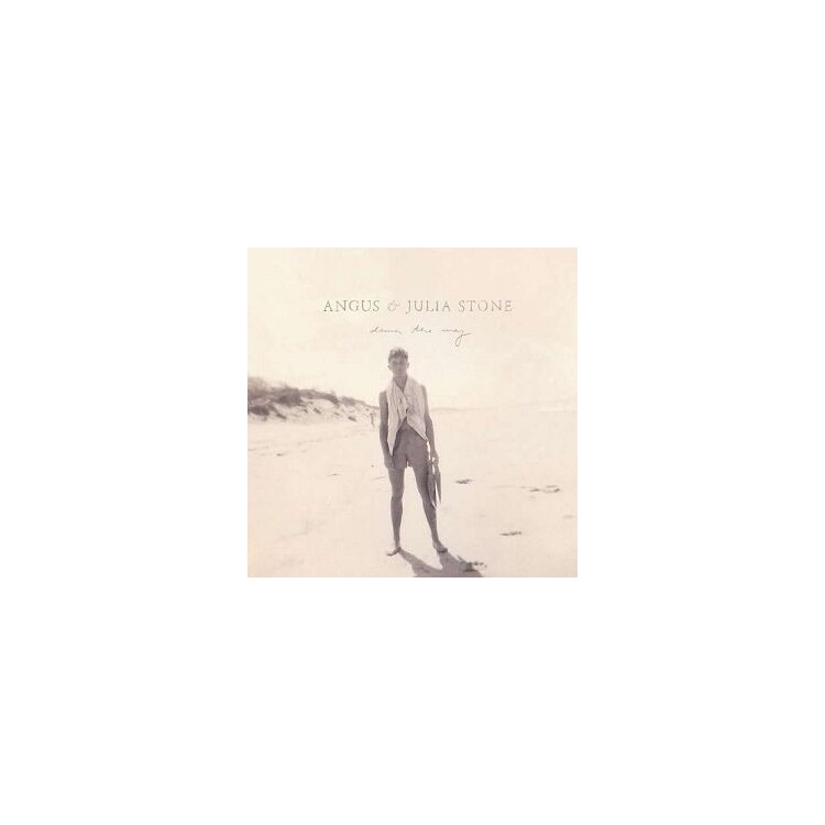 ANGUS & JULIA STONE - Down The Way (Double Vinyl + Mp3 Download Card)