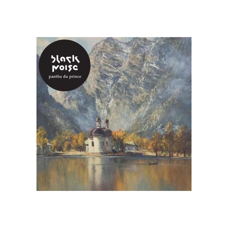 PANTHA DU PRINCE - Black Noise