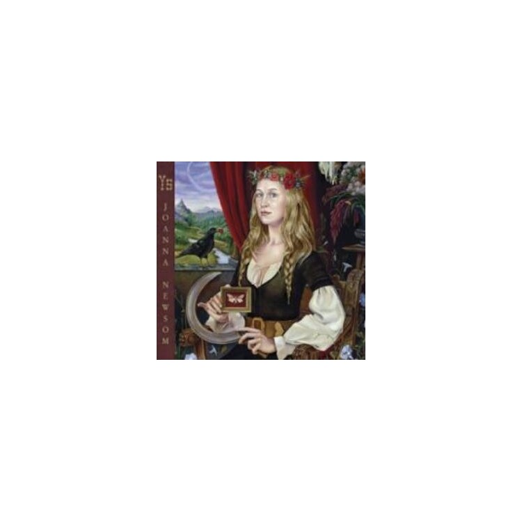 JOANNA NEWSOM - Y's (Vinyl)