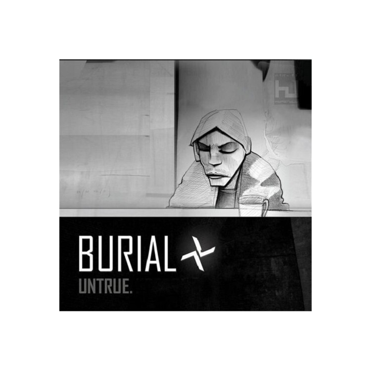 BURIAL - Untrue (Vinyl)