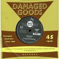 NAT JOHNSON & THE FIGUREHEADS - Wasted / Padre Volante (7 Inch Vinyl)