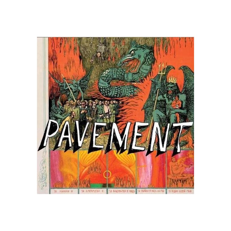 PAVEMENT - Quarantine The Past: The Best Of Pavement