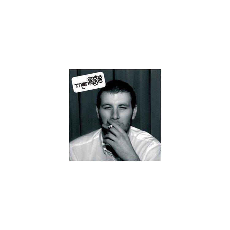ARCTIC MONKEYS - Whatever People Say I Am That's What I Am Not
