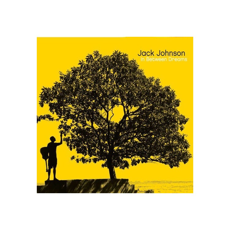 JACK JOHNSON - In Between Dreams