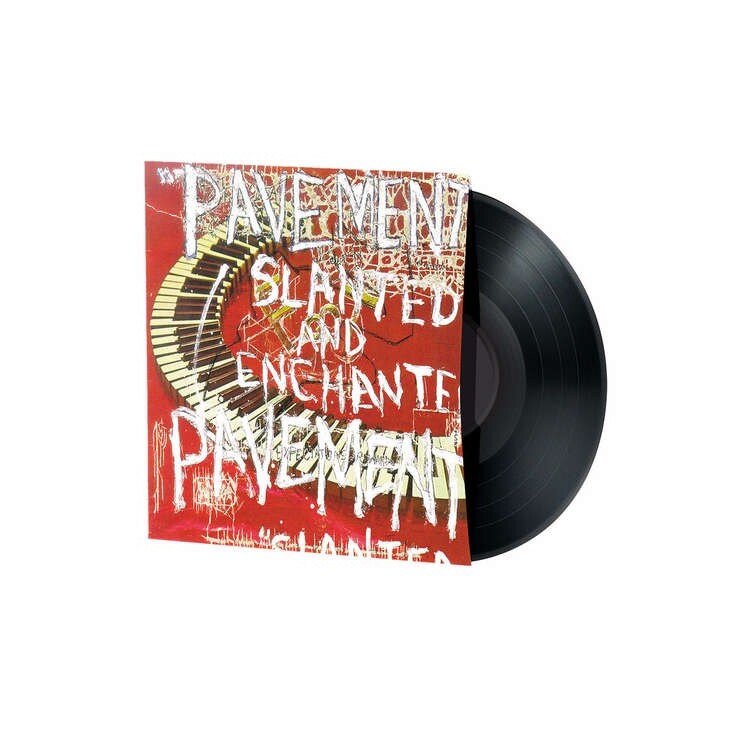 PAVEMENT - Slanted & Enchanted