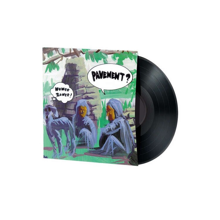 PAVEMENT - Wowee Zowee