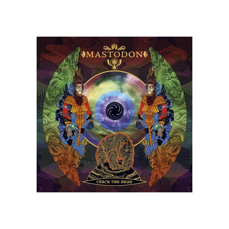 MASTODON - Crack The Skye (Lp)