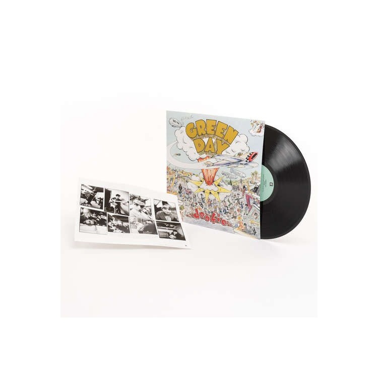 GREEN DAY - Dookie
