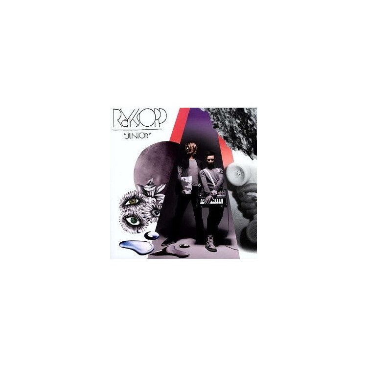 ROYKSOPP - Junior