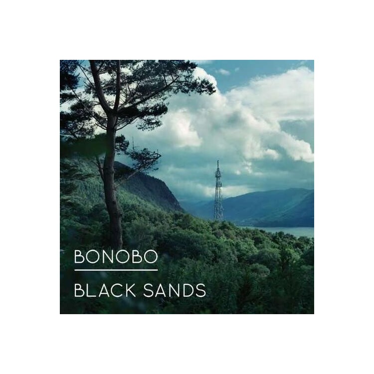 BONOBO - Black Sands (Vinyl)