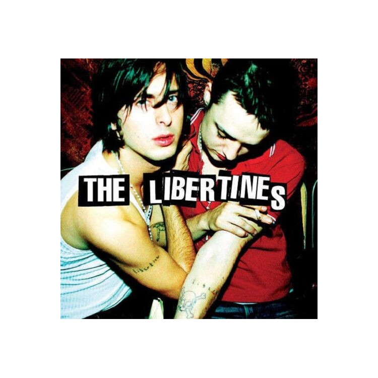 THE LIBERTINES - The Libertines