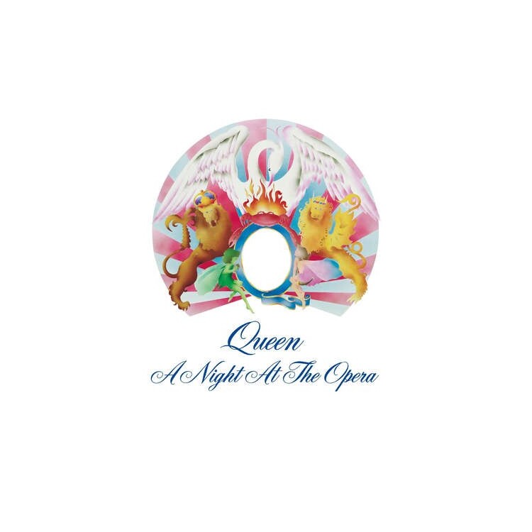 QUEEN - A Night At The Opera