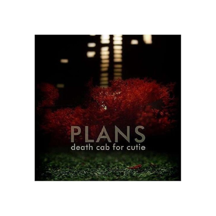 DEATH CAB FOR CUTIE - Plans (2 Lp/incl. Bonus Track)
