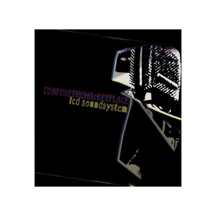 LCD SOUNDSYSTEM - Confuse The Marketplace