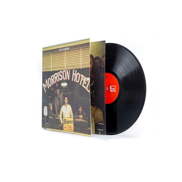 DOORS - Morrison Hotel