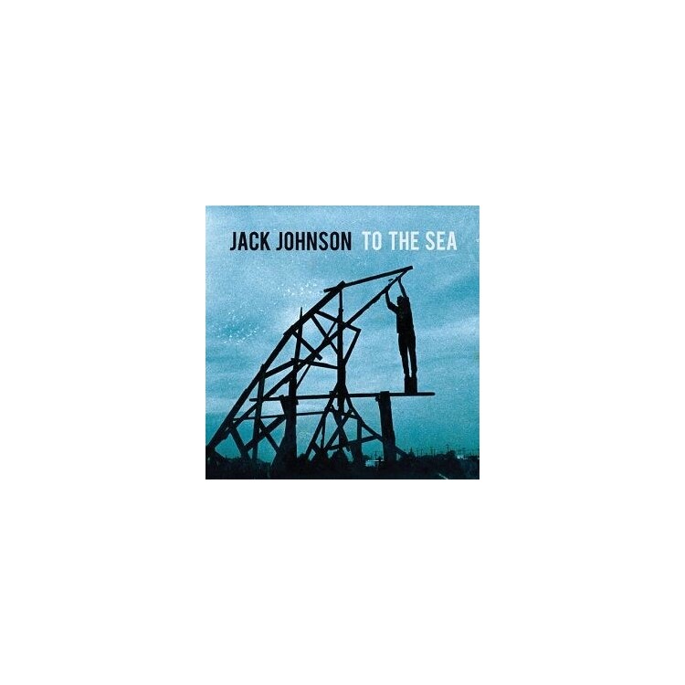 JACK JOHNSON - To The Sea (Vinyl)