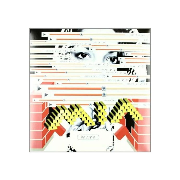 M.I.A. - /\/\ /\ Y /\