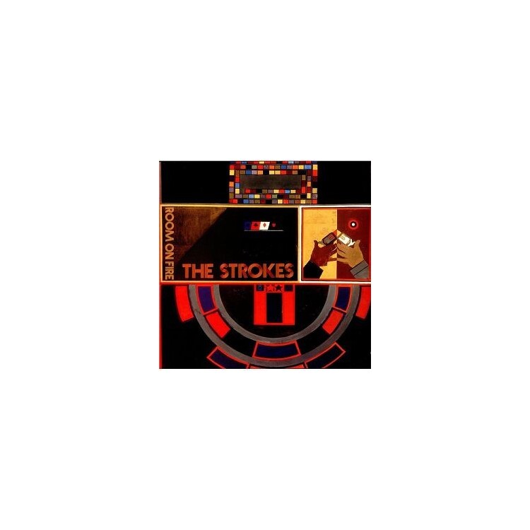 STROKES - Room On Fire