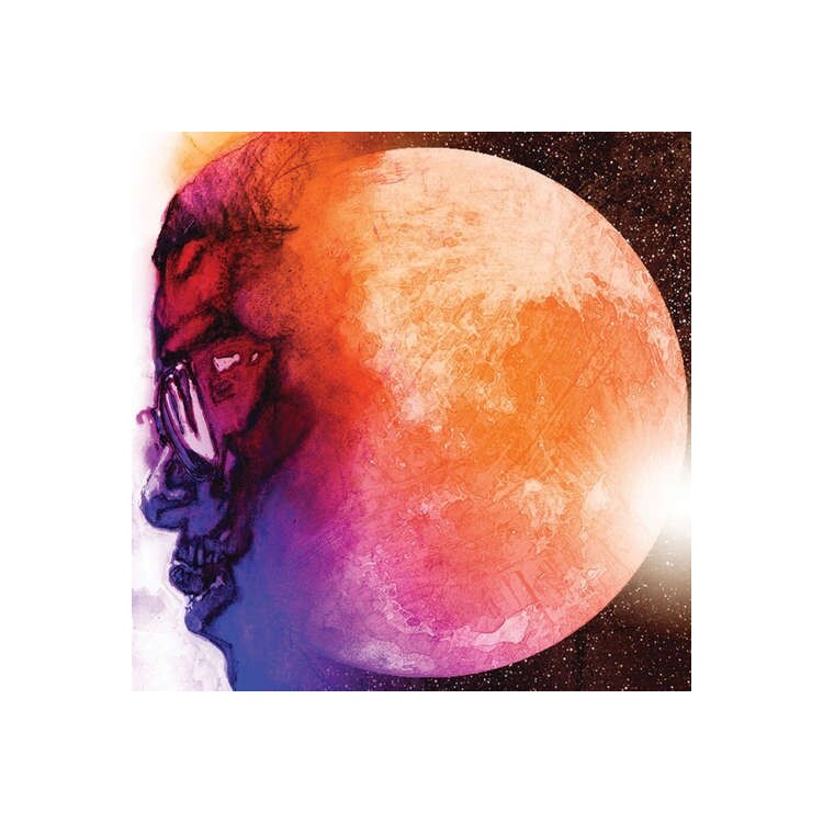 KID CUDI - Man On The Moon: The End Of Day