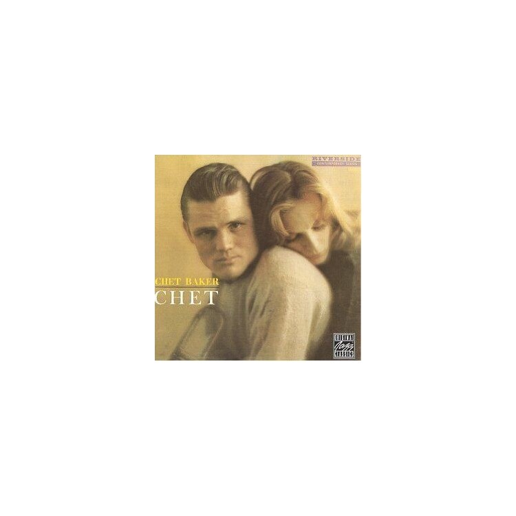 CHET BAKER - Chet: The Lyrical Trumpet Of Chet Baker (Vinyl)
