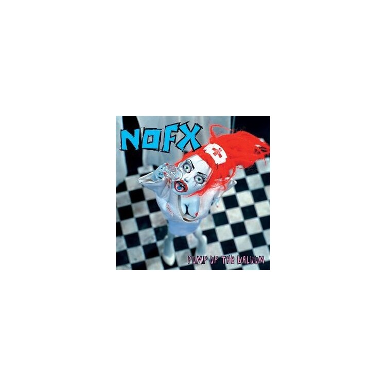 NOFX - Pump Up The Valuum